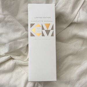 Charlotte Mensah Limited Edition Manketti Oil Finishing Mist - White & Gold